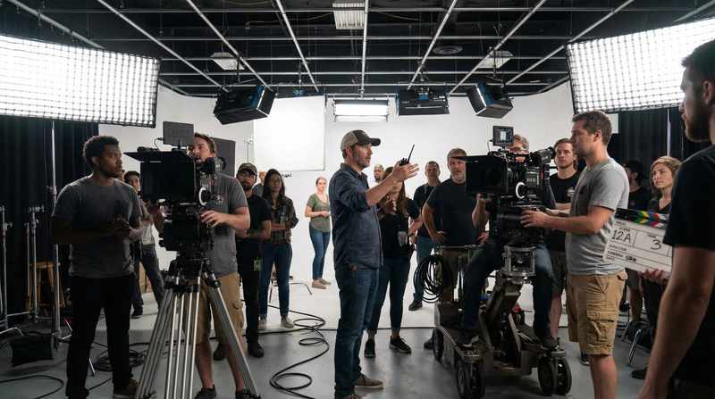 抖音风 - 影视制作视频教程