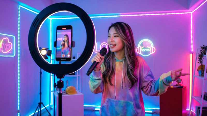 抖音风 - 短视频创作教程